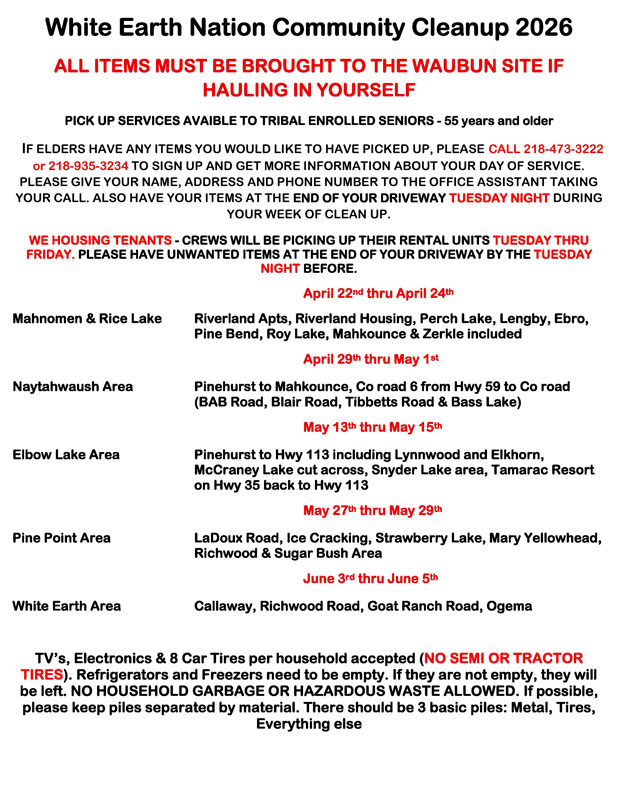 2026 Community Cleanup 2